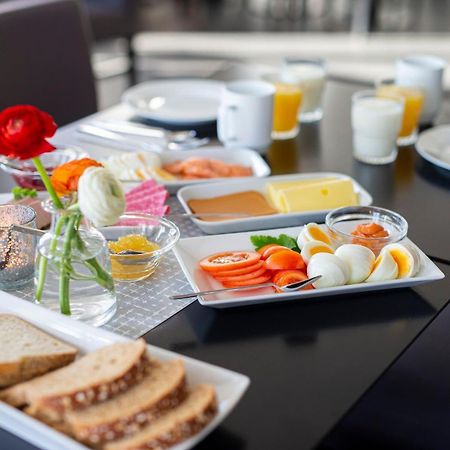 Sjoholt Sommerhotell Orskog Εξωτερικό φωτογραφία