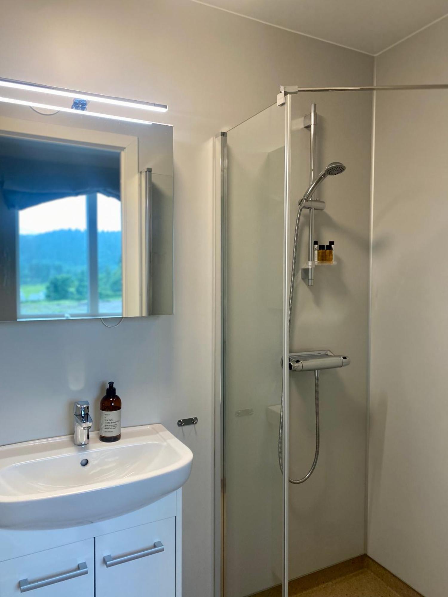 Sjoholt Sommerhotell Orskog Εξωτερικό φωτογραφία