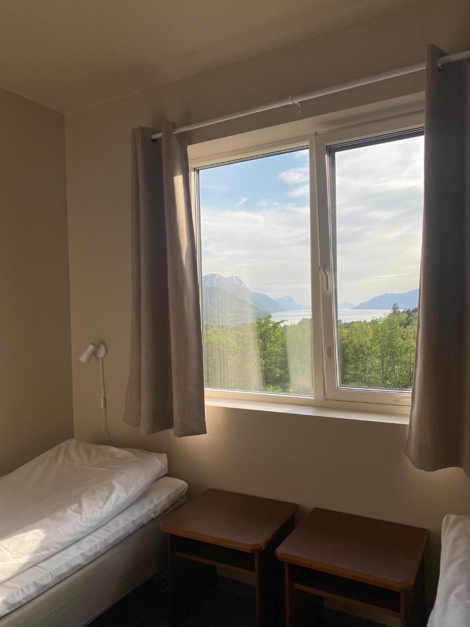 Sjoholt Sommerhotell Orskog Εξωτερικό φωτογραφία