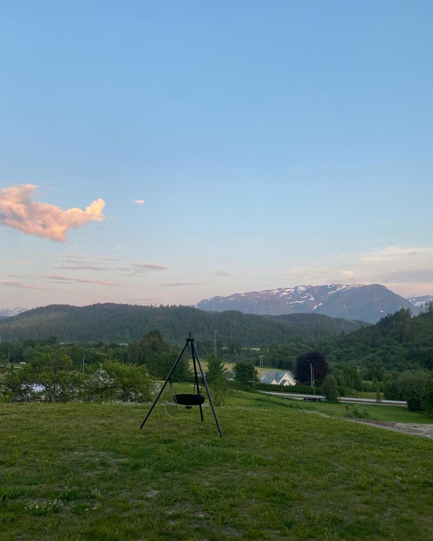 Sjoholt Sommerhotell Orskog Εξωτερικό φωτογραφία