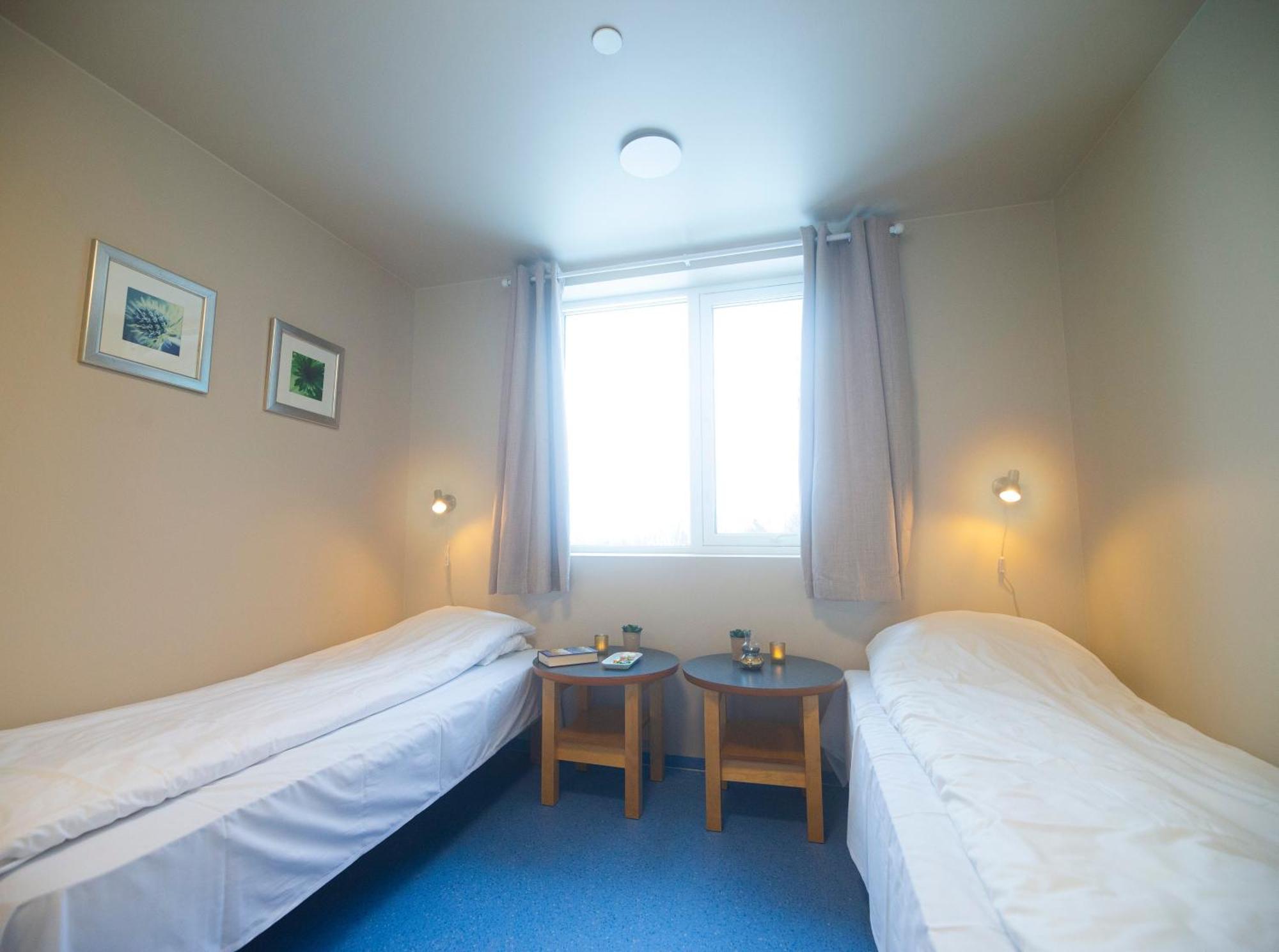Sjoholt Sommerhotell Orskog Εξωτερικό φωτογραφία